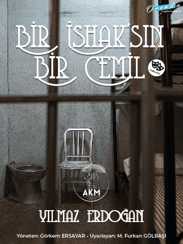 Bir İshak'sın Bir Cemil