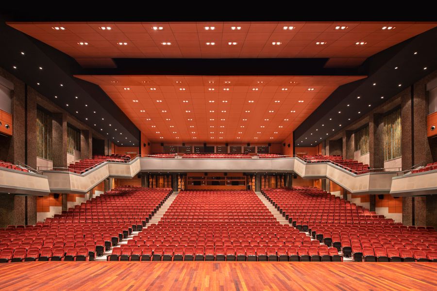 İstanbul Lütfi Kırdar Uluslararası Kongre ve Sergi Sarayı