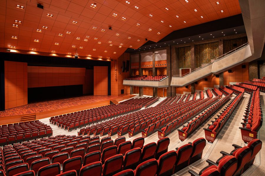 İstanbul Lütfi Kırdar Uluslararası Kongre ve Sergi Sarayı