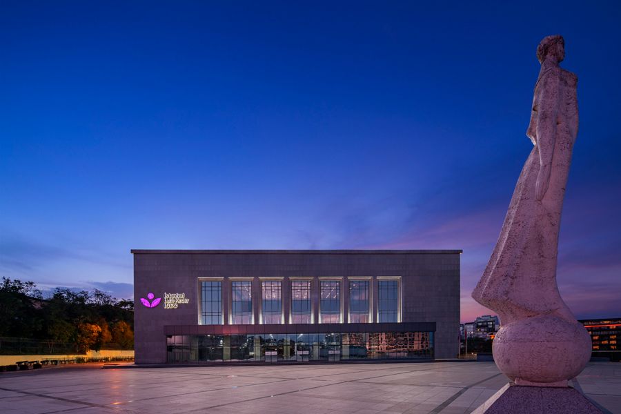 İstanbul Lütfi Kırdar Uluslararası Kongre ve Sergi Sarayı