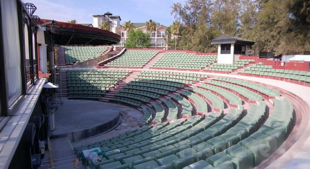 Alanya Açıkhava Tiyatrosu