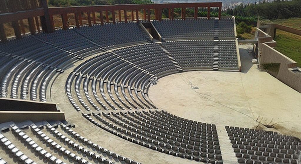 Alanya Açıkhava Tiyatrosu