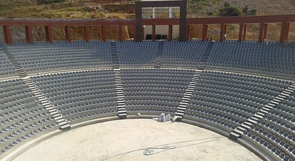 Alanya Açıkhava Tiyatrosu