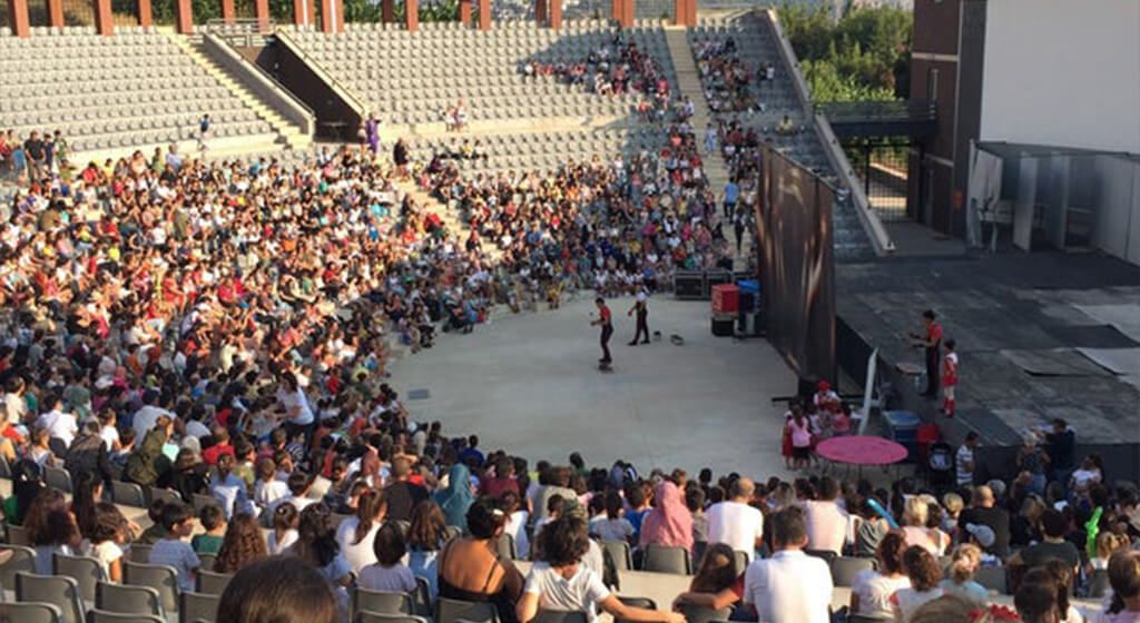 Alanya Açıkhava Tiyatrosu