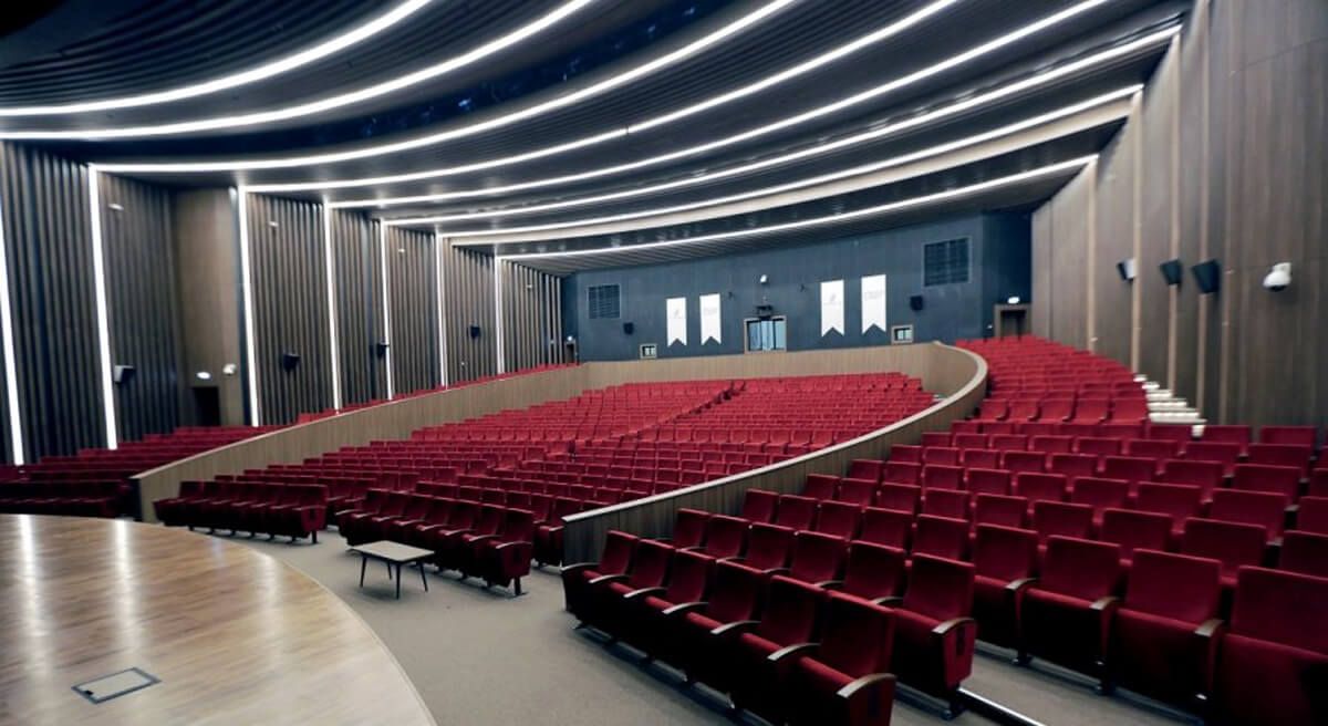 Eskişehir Vehbi Koç Kongre Merkezi 