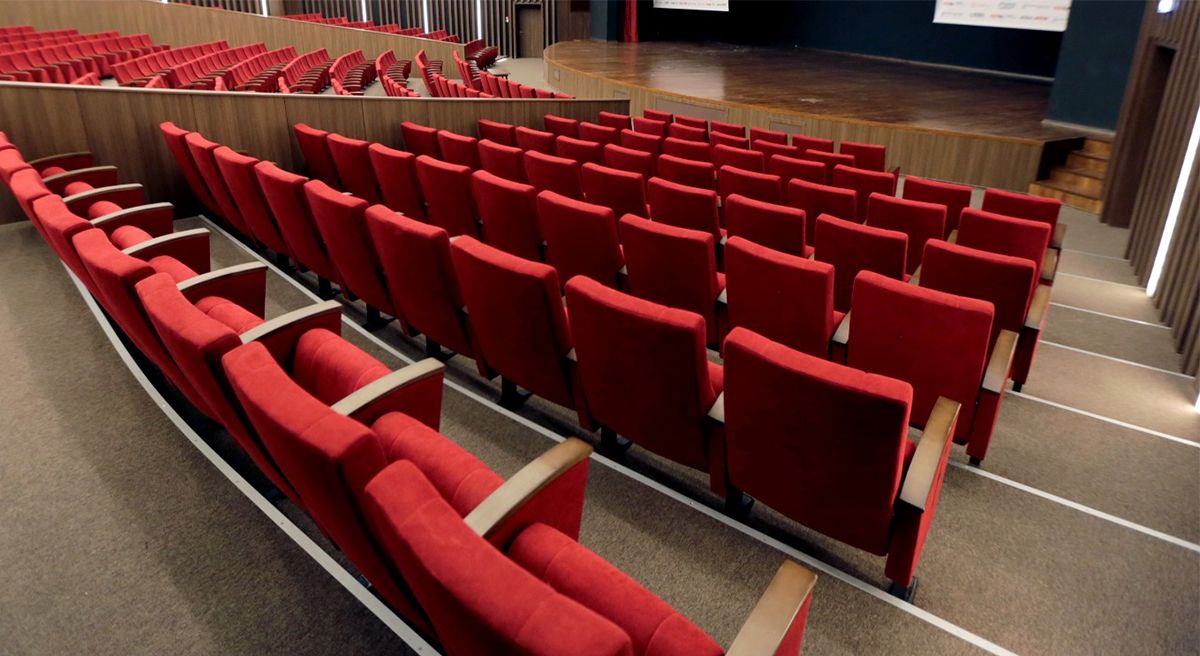 Eskişehir Vehbi Koç Kongre Merkezi 