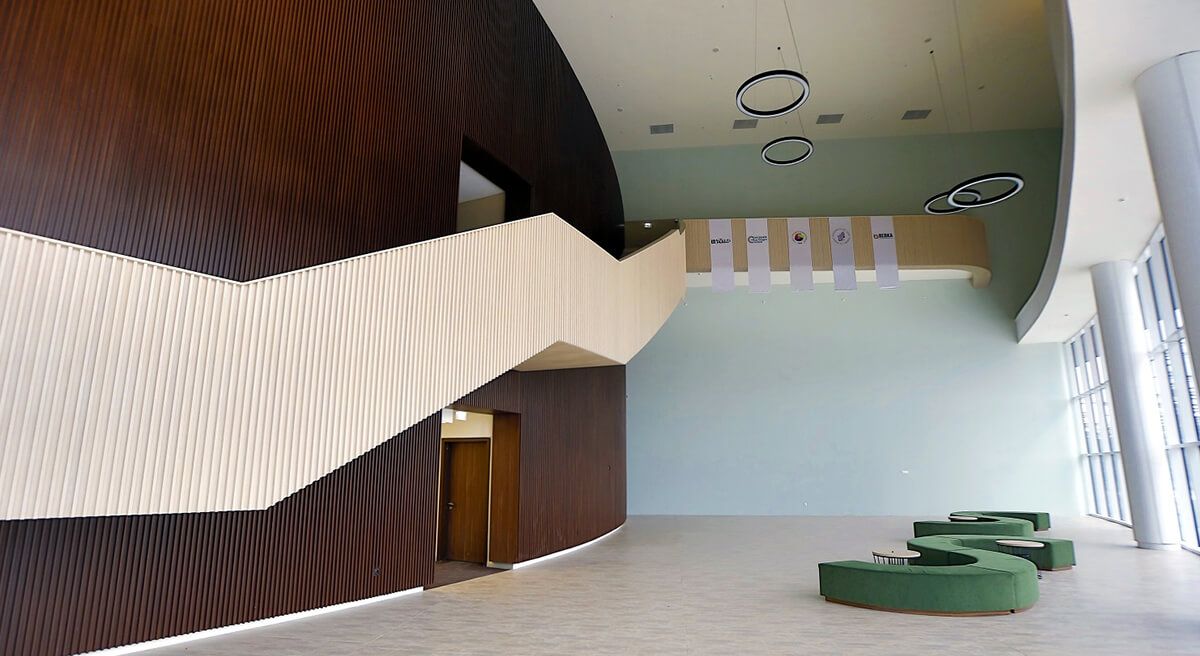 Eskişehir Vehbi Koç Kongre Merkezi 