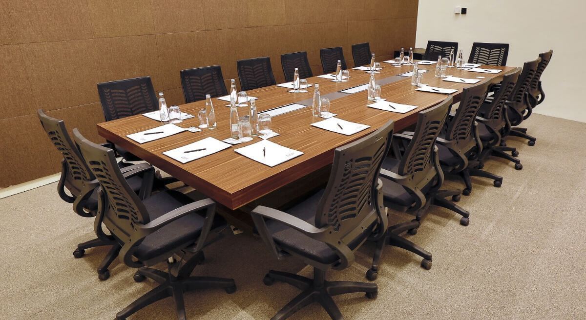 Eskişehir Vehbi Koç Kongre Merkezi 