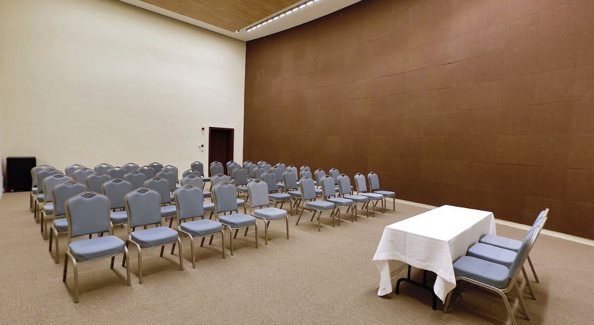 Eskişehir Vehbi Koç Kongre Merkezi 