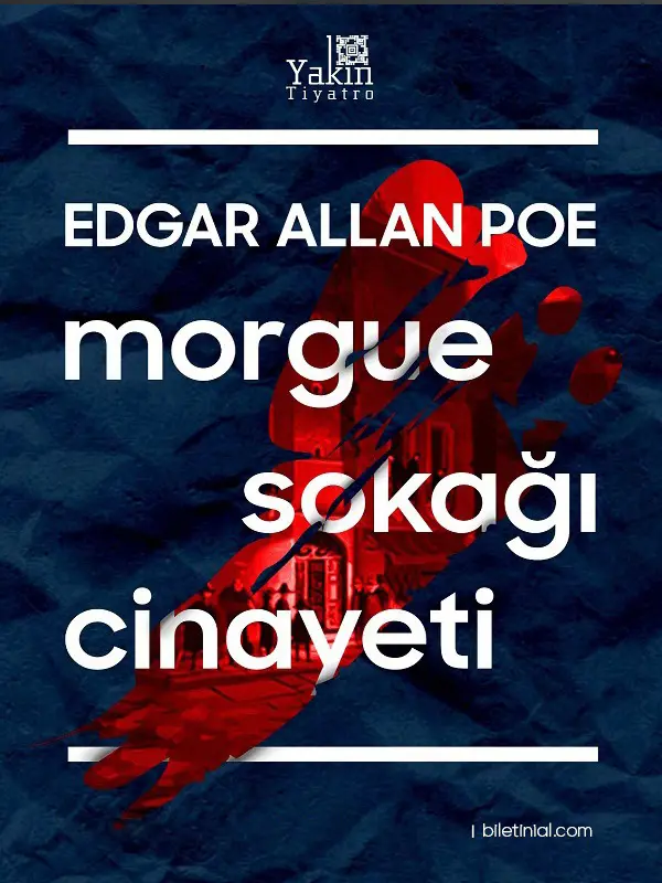 Morgue Sokağı Cinayeti