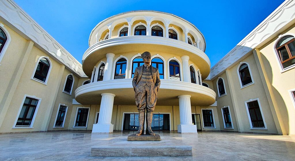 Edirne Belediyesi Atatürk Kültür Merkezi