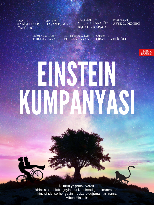 Einstein Kumpanyası