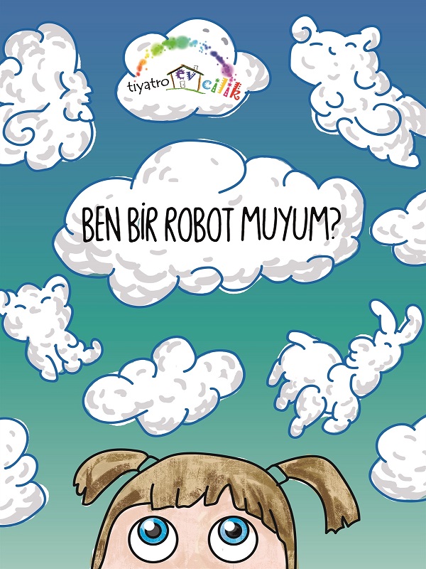 Ben Bir Robot Muyum?