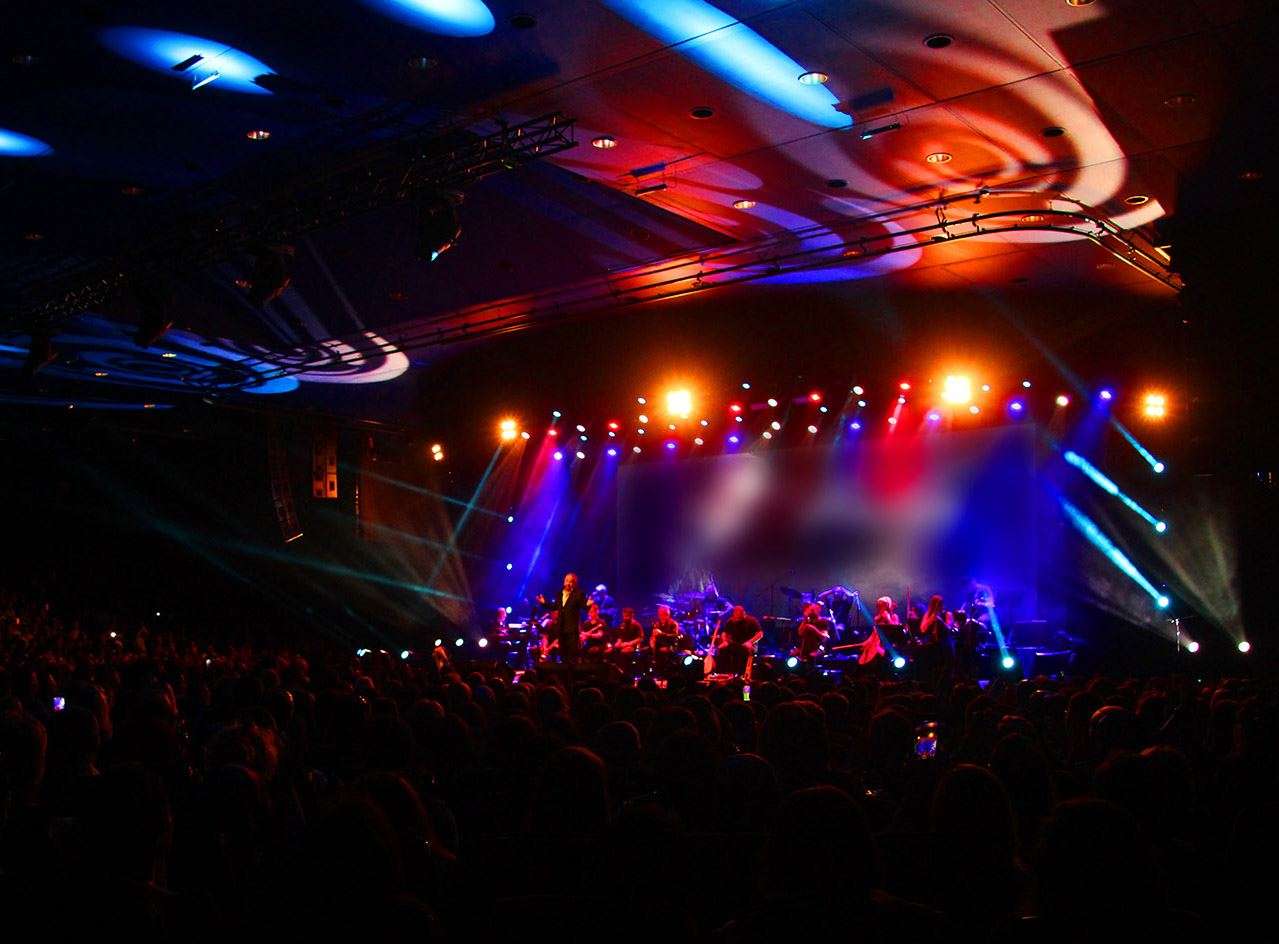 Bostancı Gösteri Merkezi