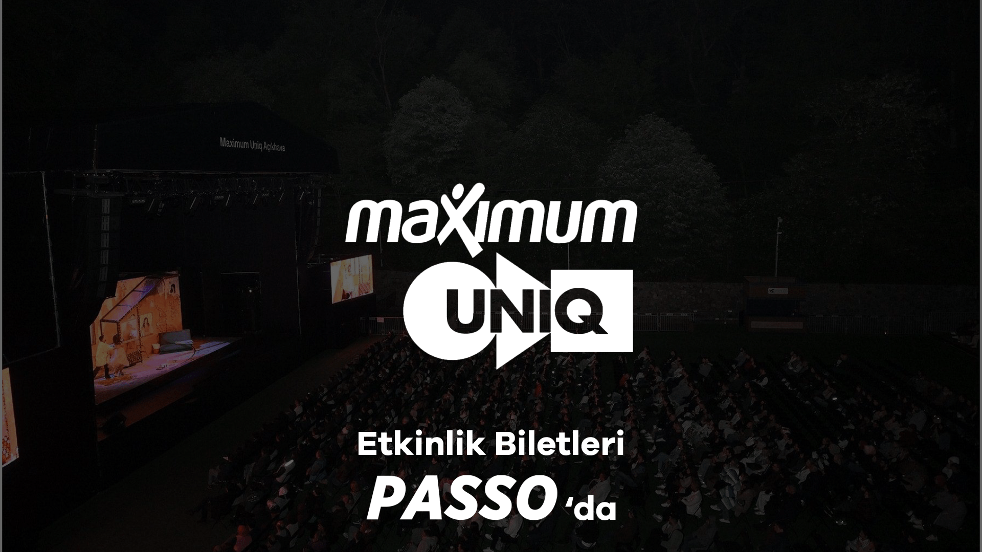 Maximum UNIQ Açık Hava