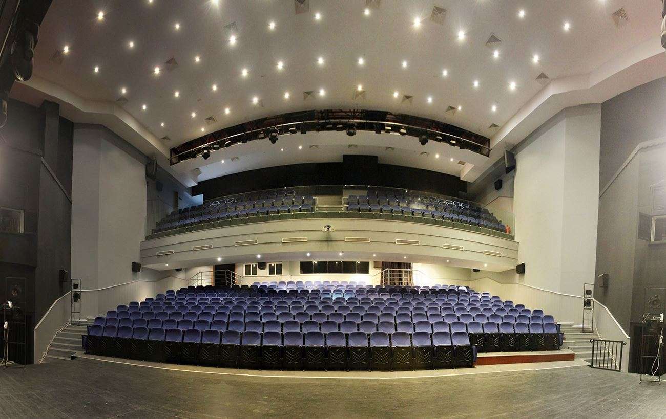 Alanya Kültür Merkezi