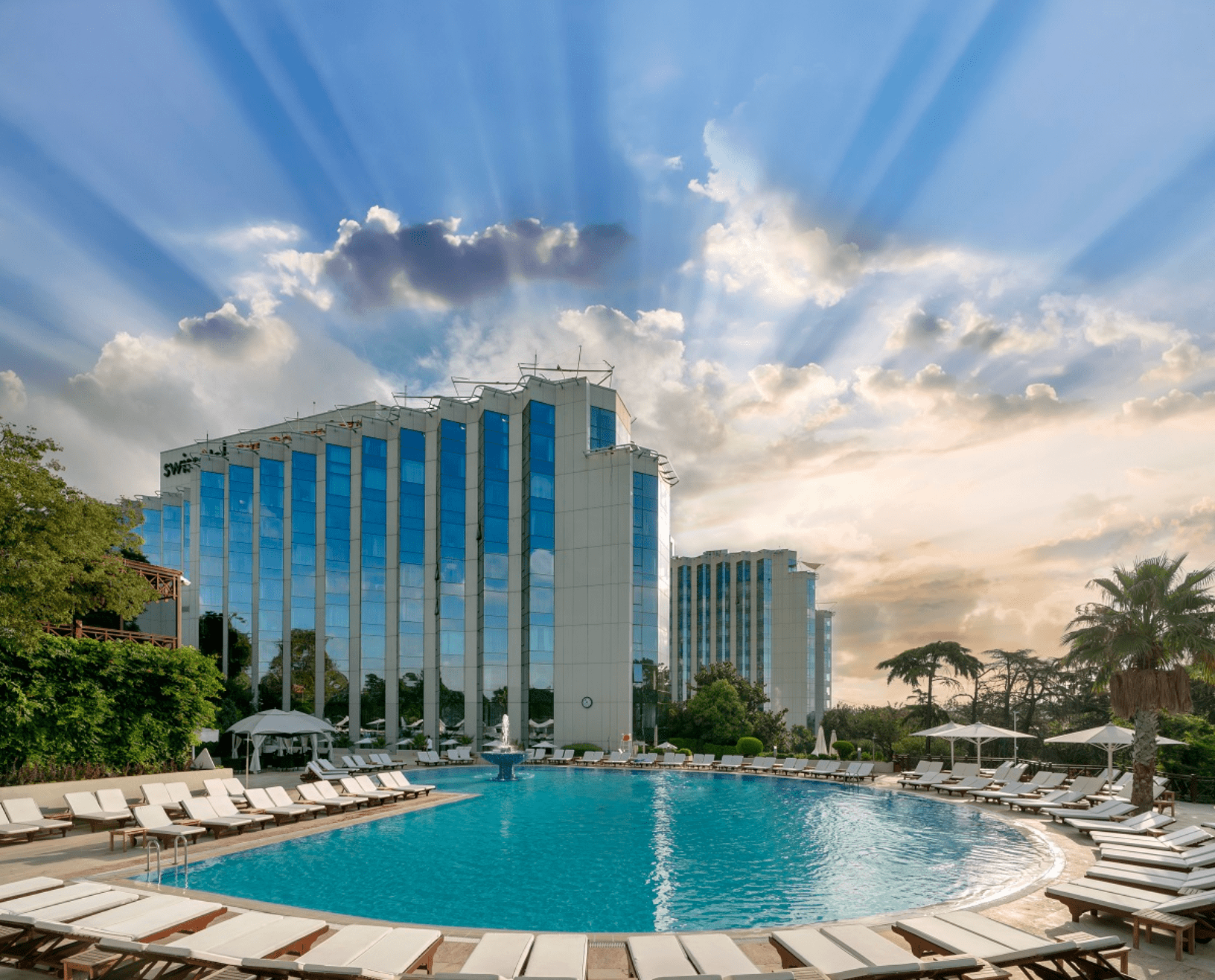 Swissotel The Bosphorus - İstanbul