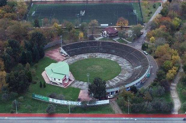 Samsun Doğu Park Amfi Tiyatro
