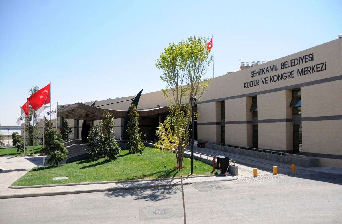 Şehit Kamil Belediyesi Kültür ve Kongre Merkezi, Gaziantep