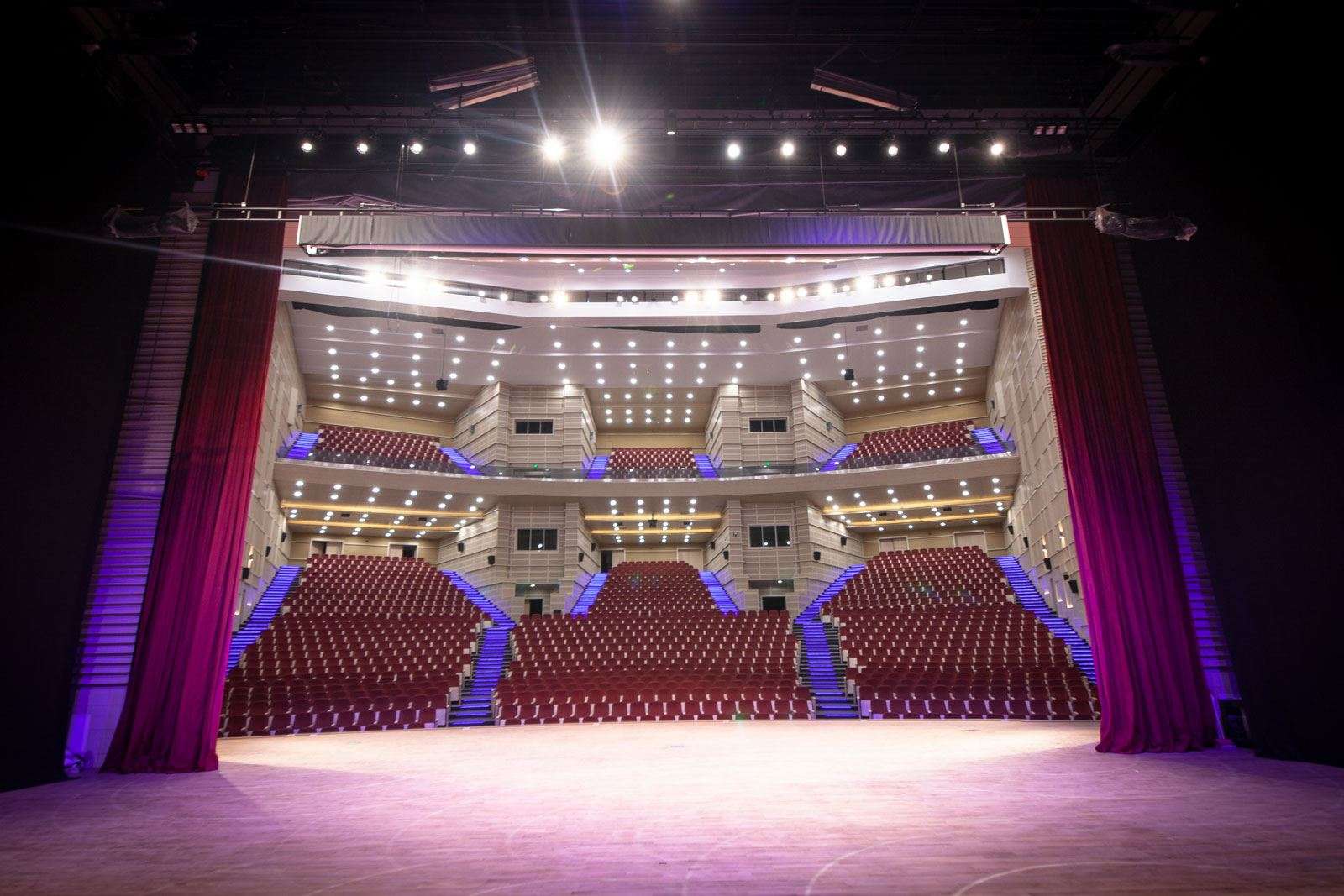 EKM Erciyes Kültür Merkezi  - Kayseri