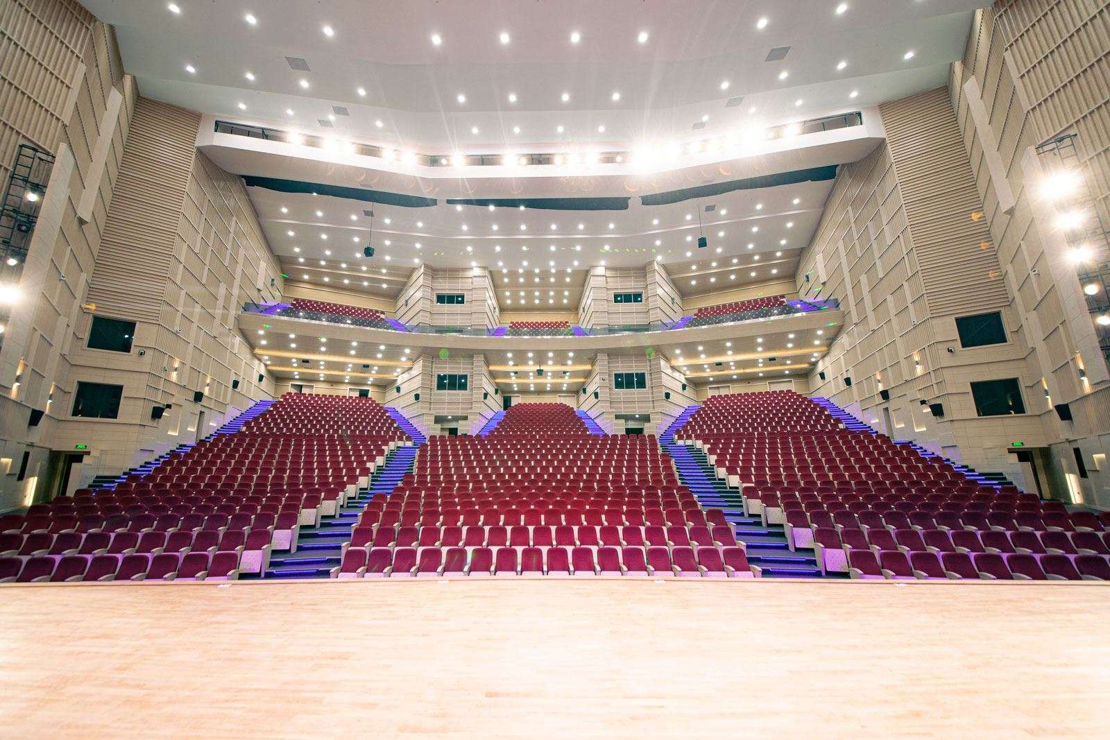 EKM Erciyes Kültür Merkezi  - Kayseri