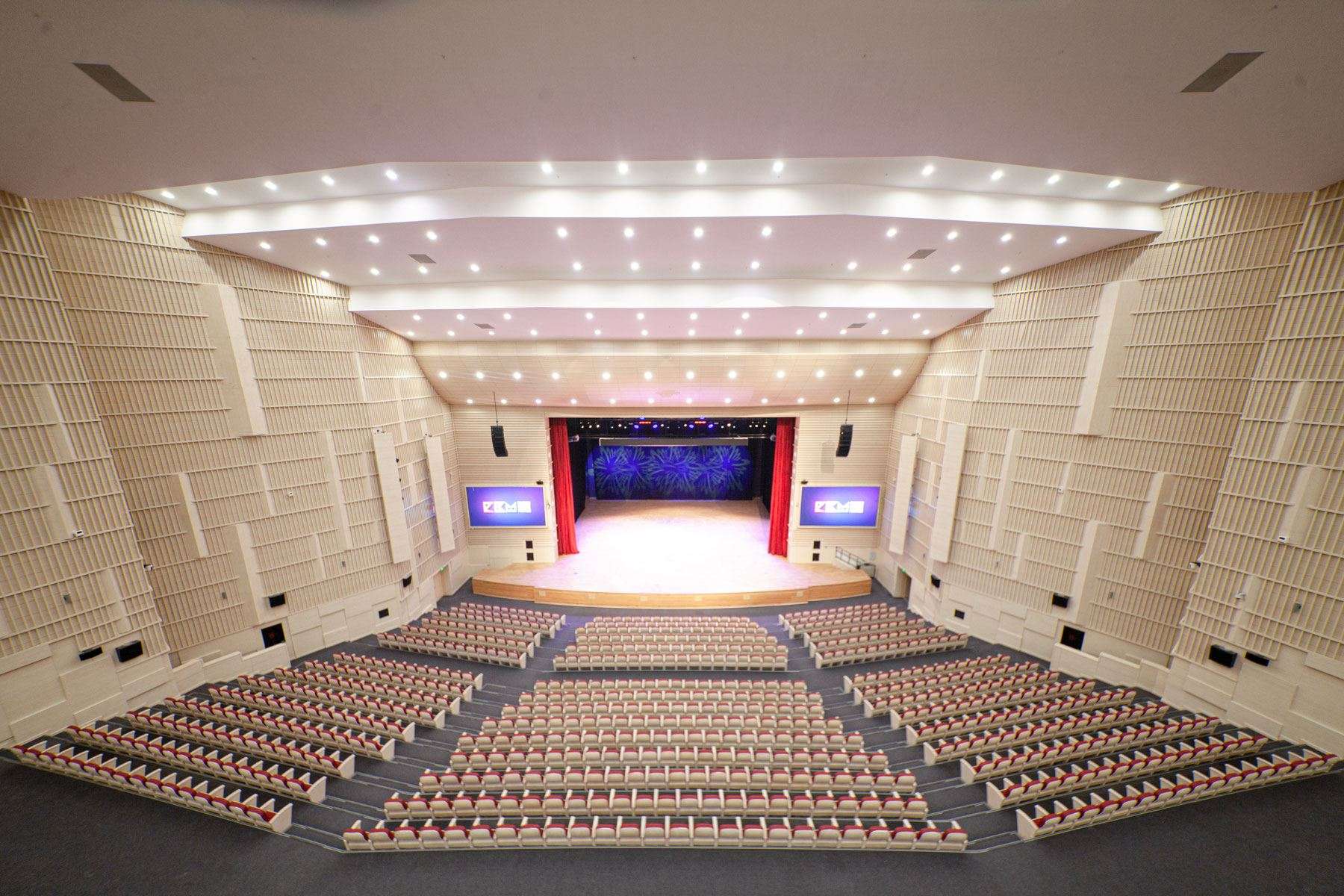 EKM Erciyes Kültür Merkezi  - Kayseri