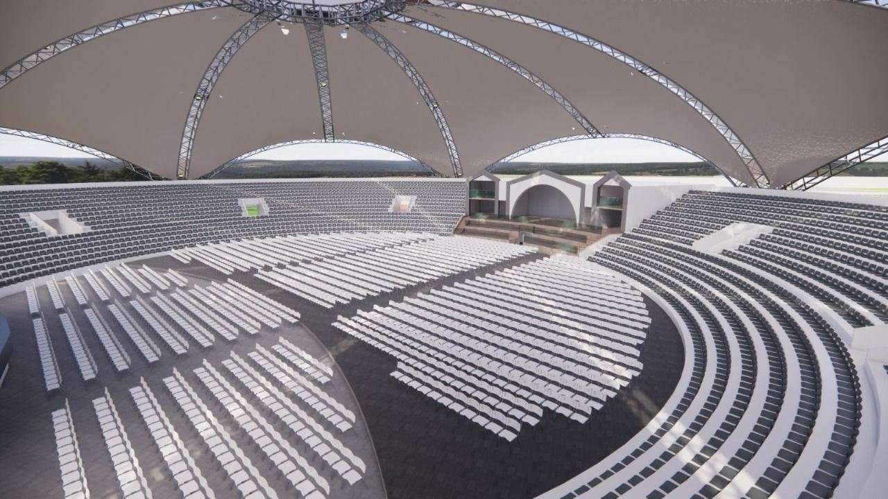 GOPSM – Gaziantep Odeon Performans Sanatları Merkezi