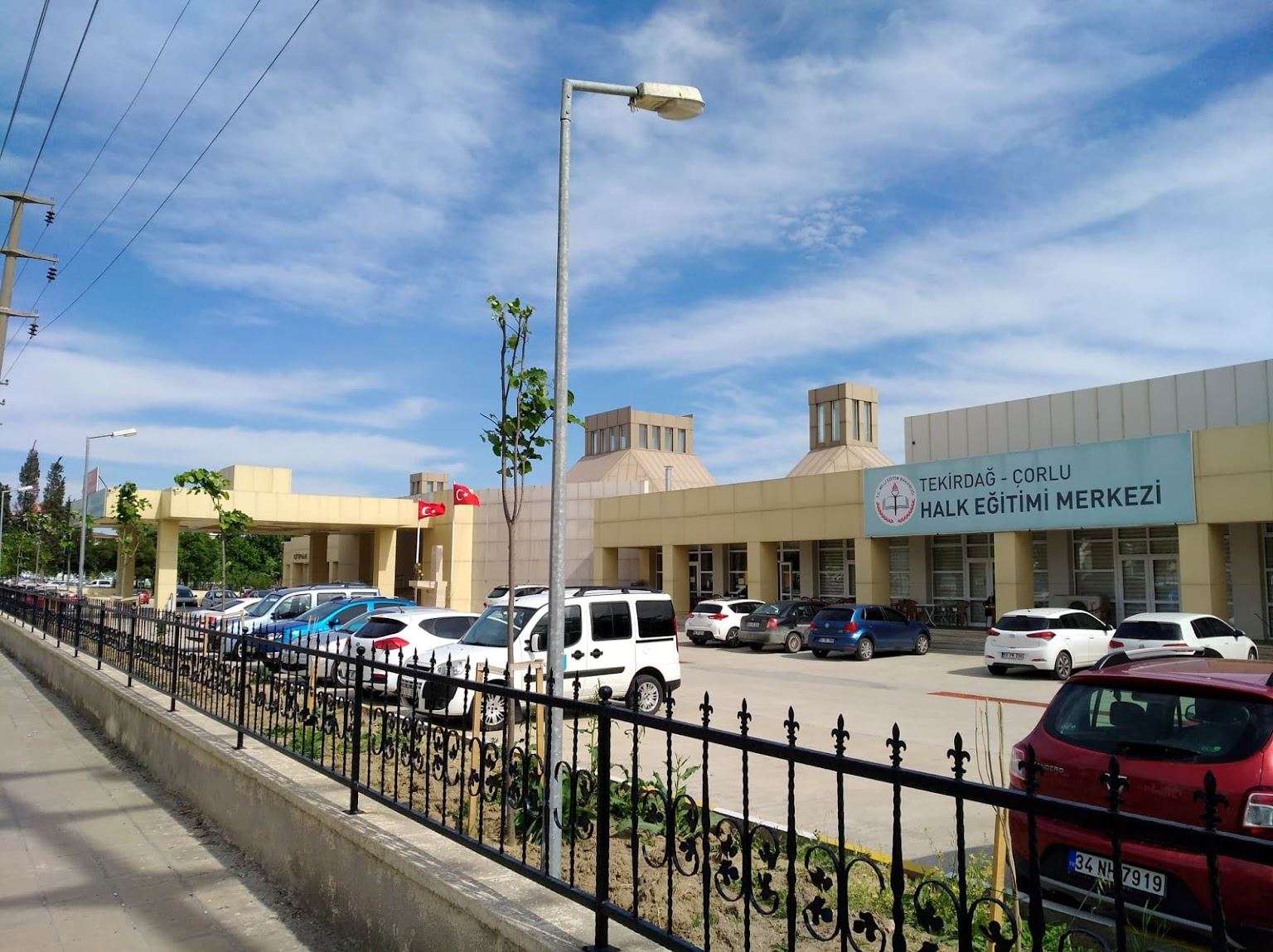 Çorlu Halk Eğitim Merkezi