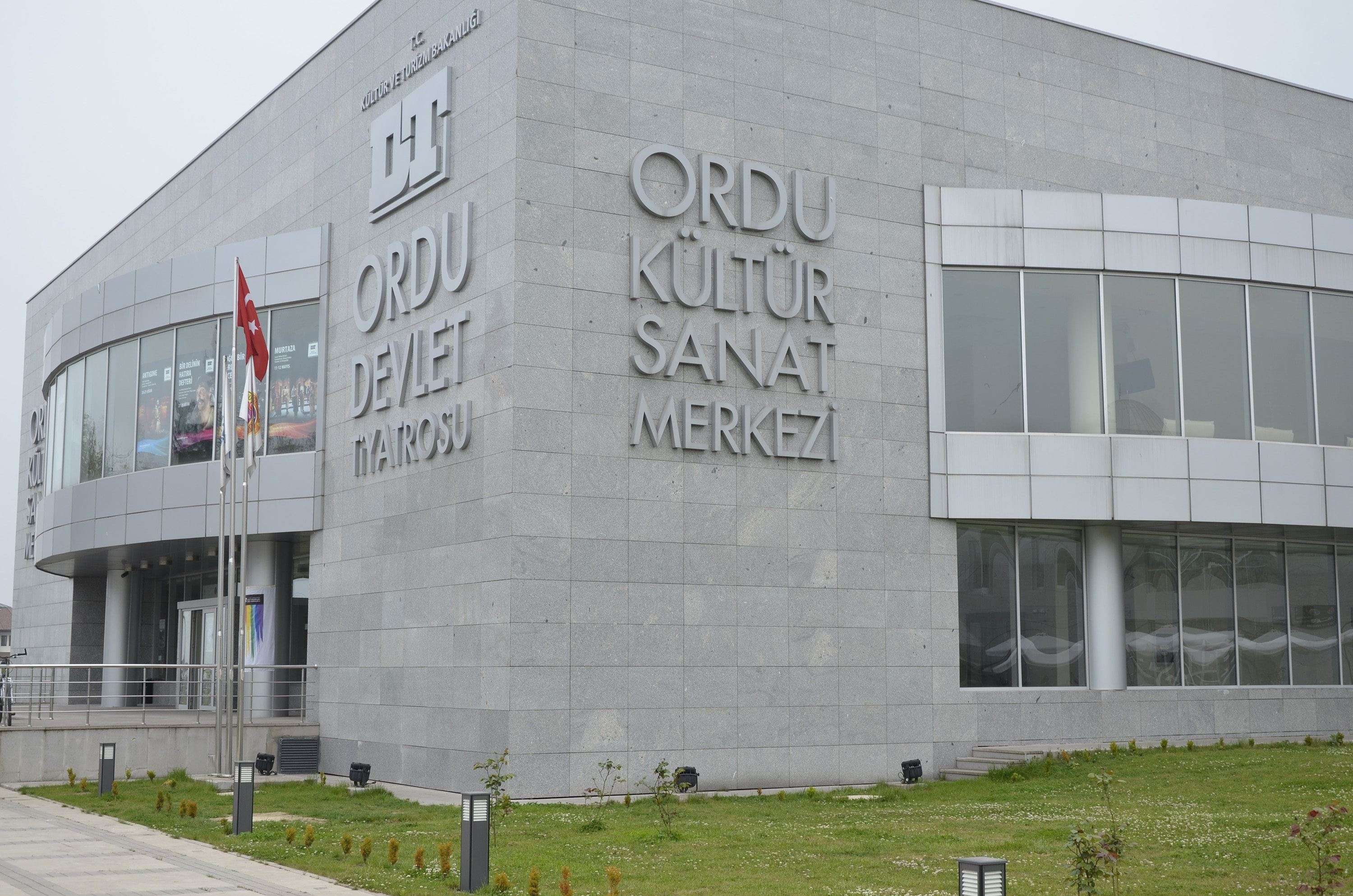 Ordu Kültür Sanat Merkezi