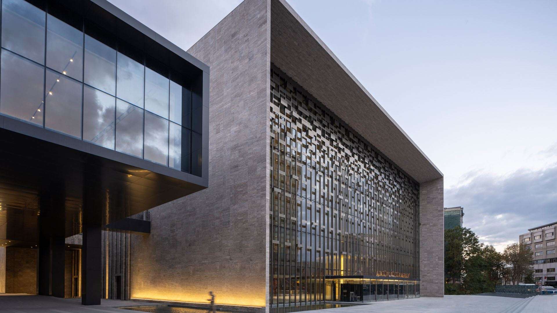 Atatürk Kültür Merkezi - Türk Telekom Opera Salonu