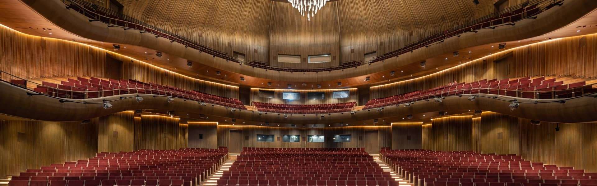 Atatürk Kültür Merkezi - Türk Telekom Opera Salonu