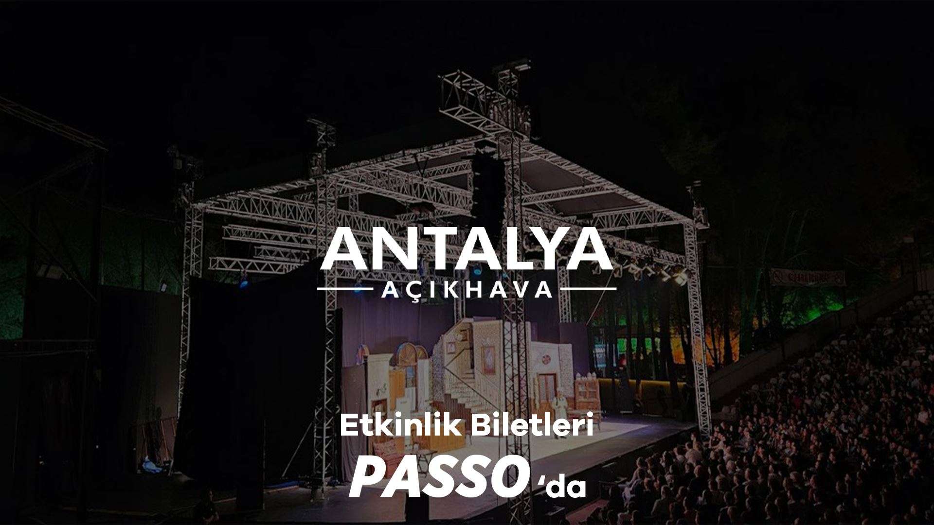 Antalya Açıkhava 