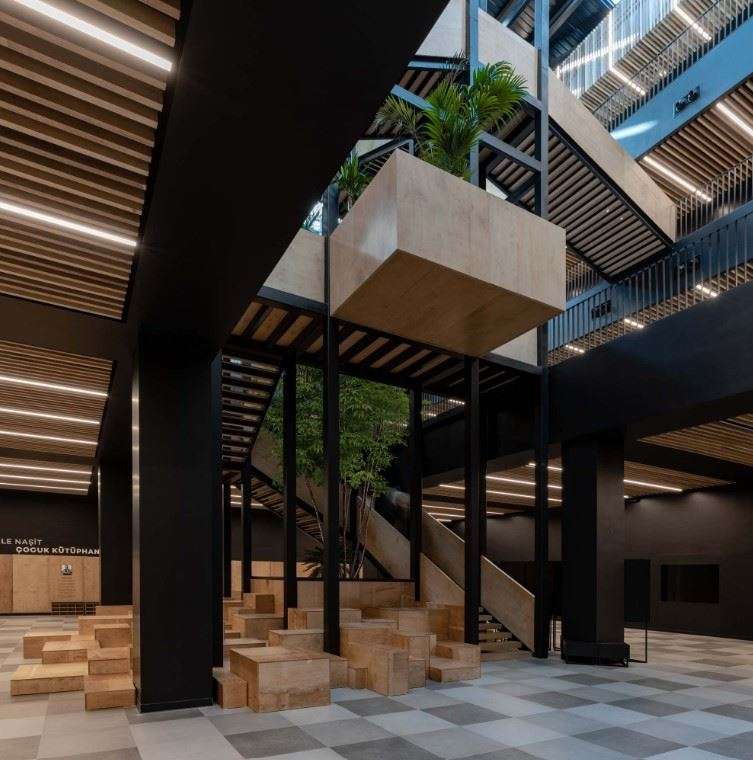 Beylikdüzü Atatürk Kültür ve Sanat Merkezi