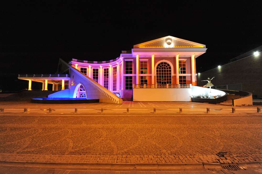 Samsun Büyükşehir Belediyesi Sanat Merkezi