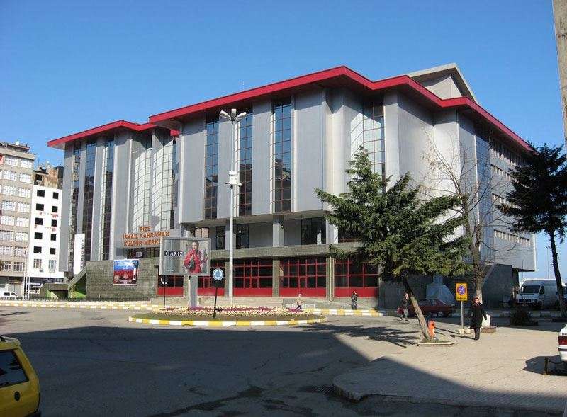 İsmail Kahraman Kültür Merkezi