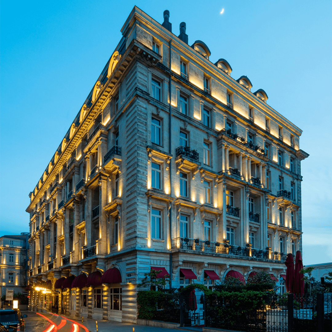 Pera Palace  Hotel - Grand Pera Balo Salonu - İstanbul