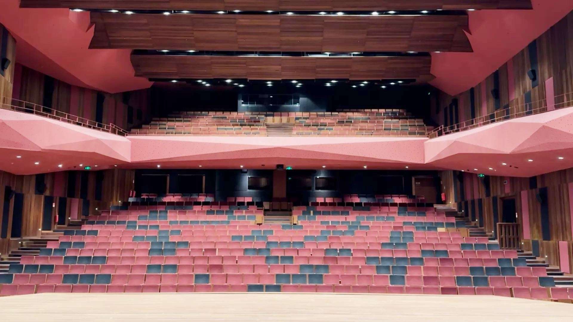 Leyla Gencer Opera ve Sanat Merkezi - İstanbul