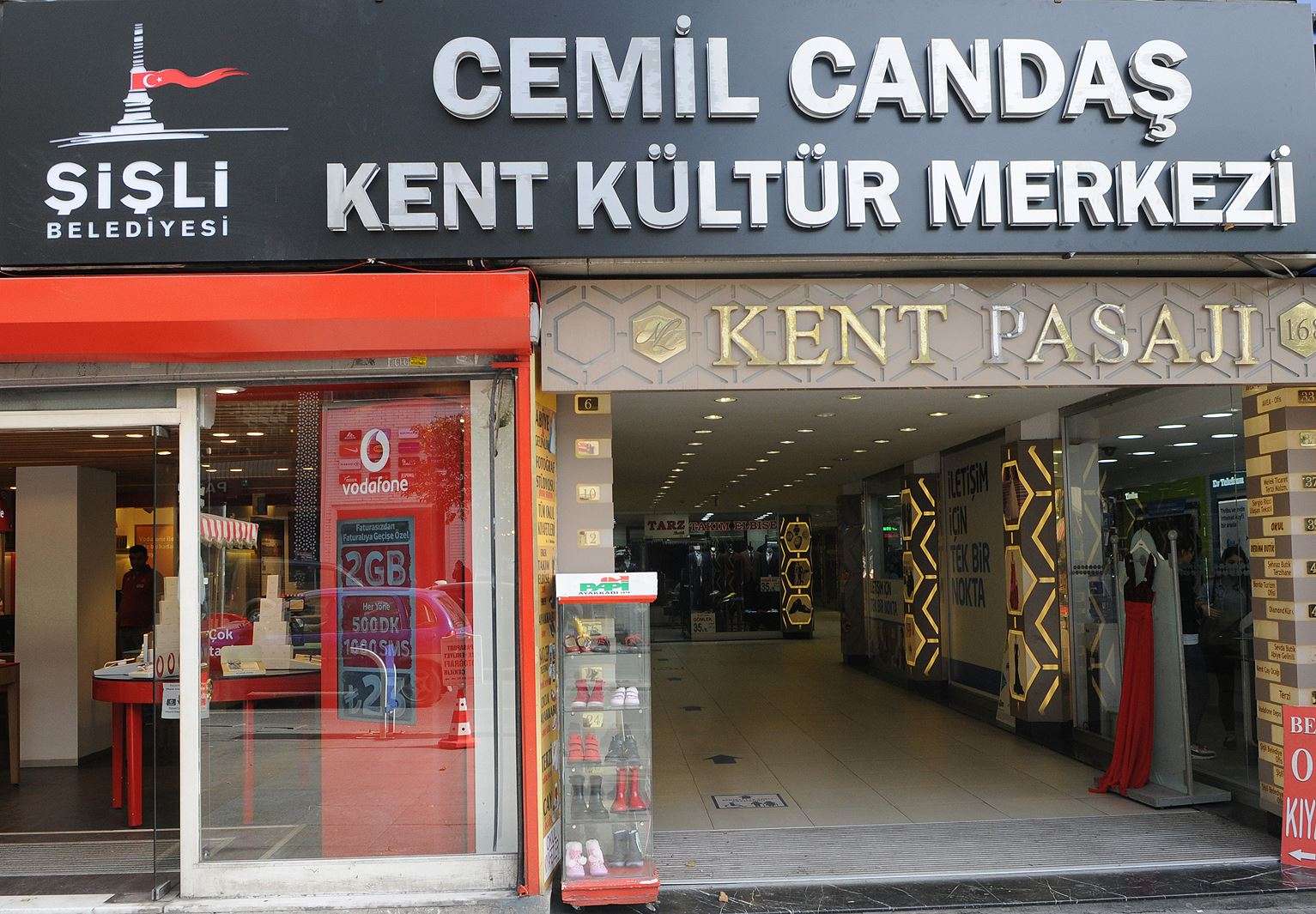 Cemil Candaş Kent Kültür Merkezi