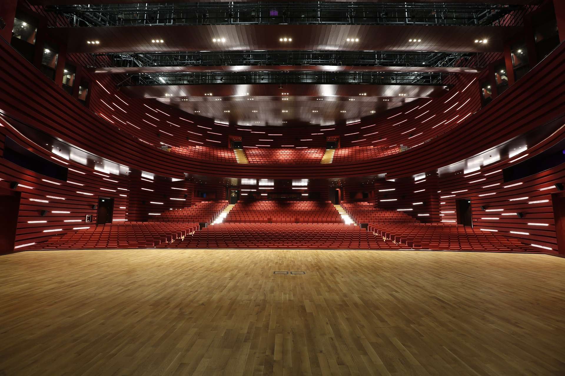 Selçuklu Kongre Merkezi - Konya