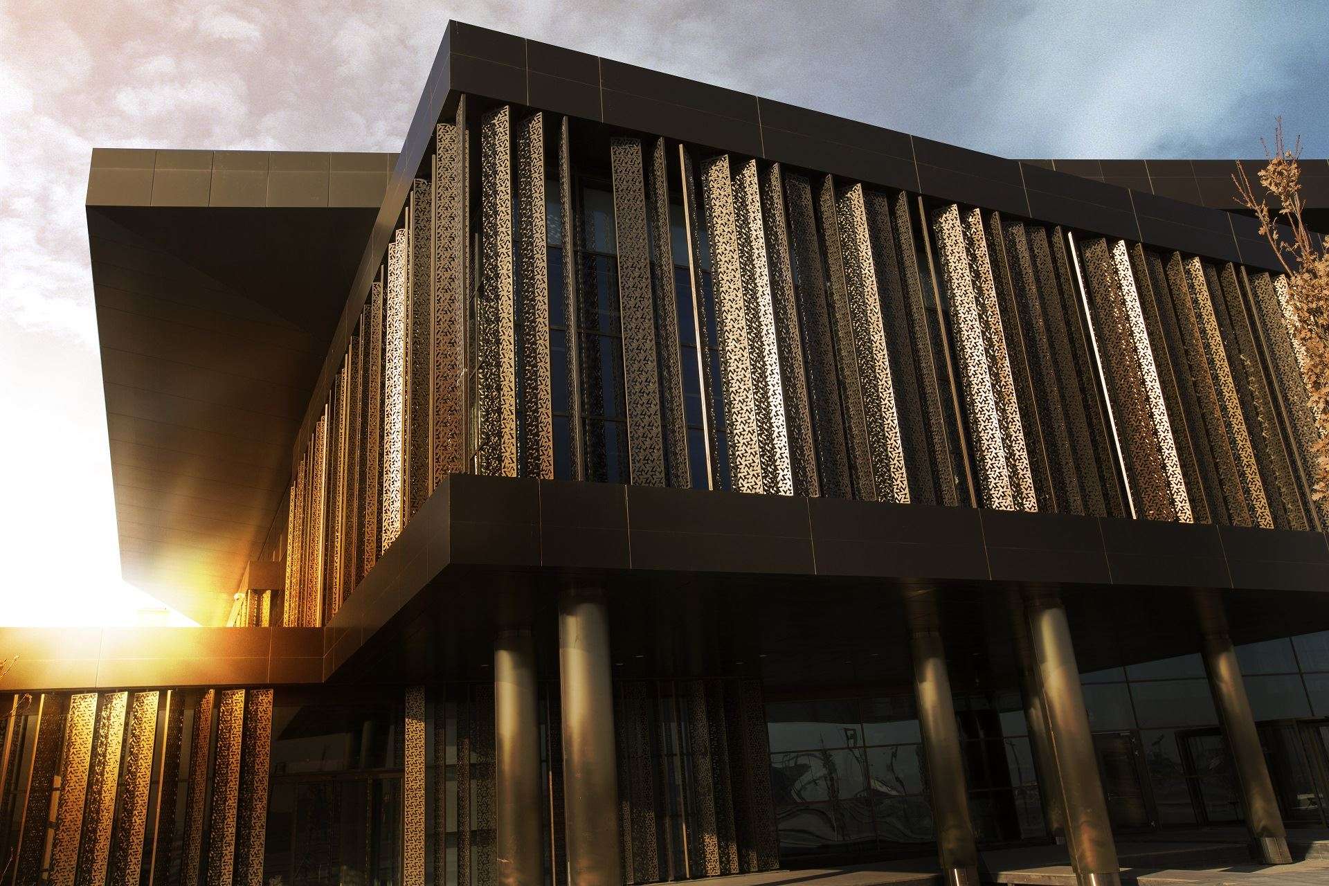 Selçuklu Kongre Merkezi - Konya