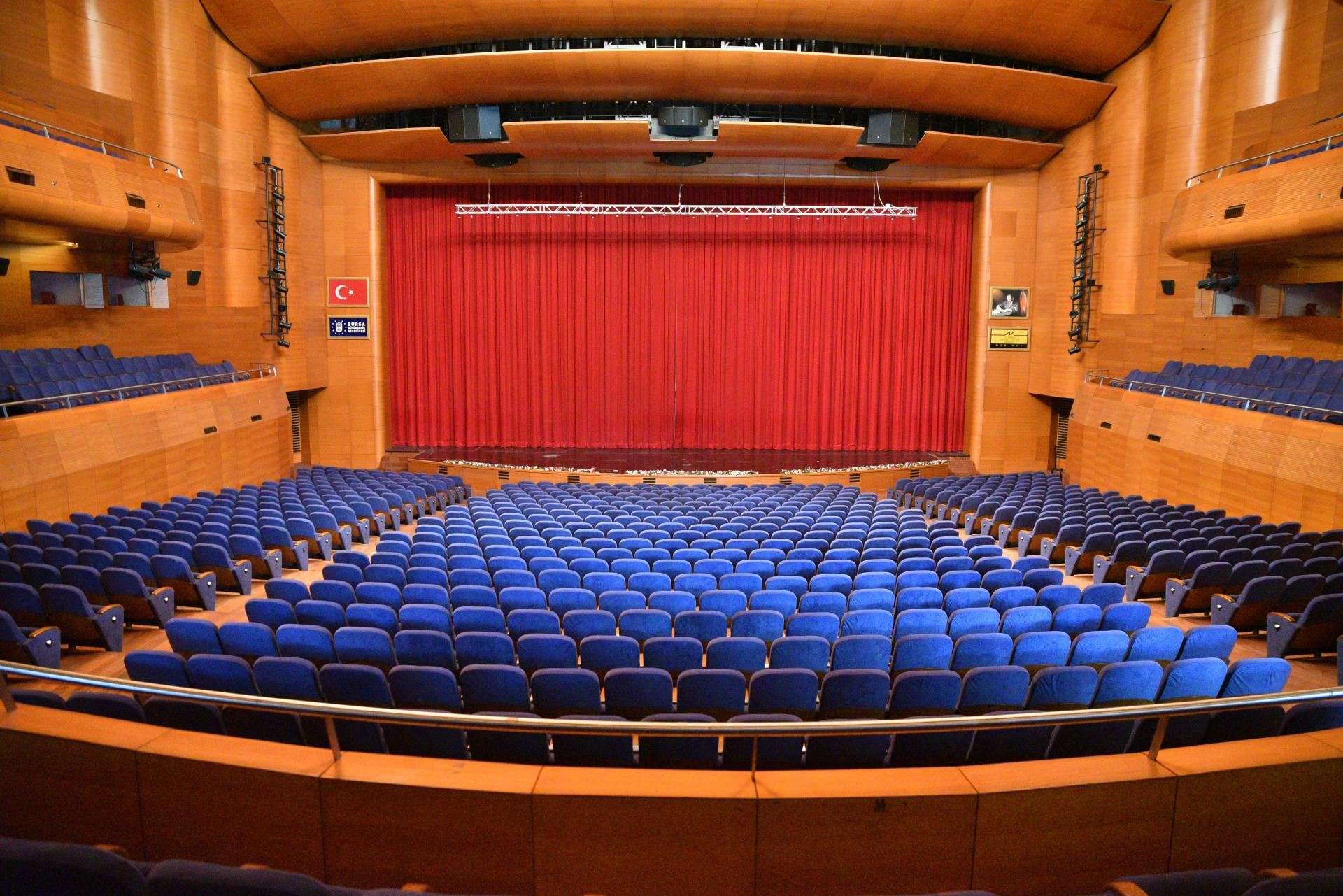 Merinos AKKM Osmangazi Salonu - Bursa