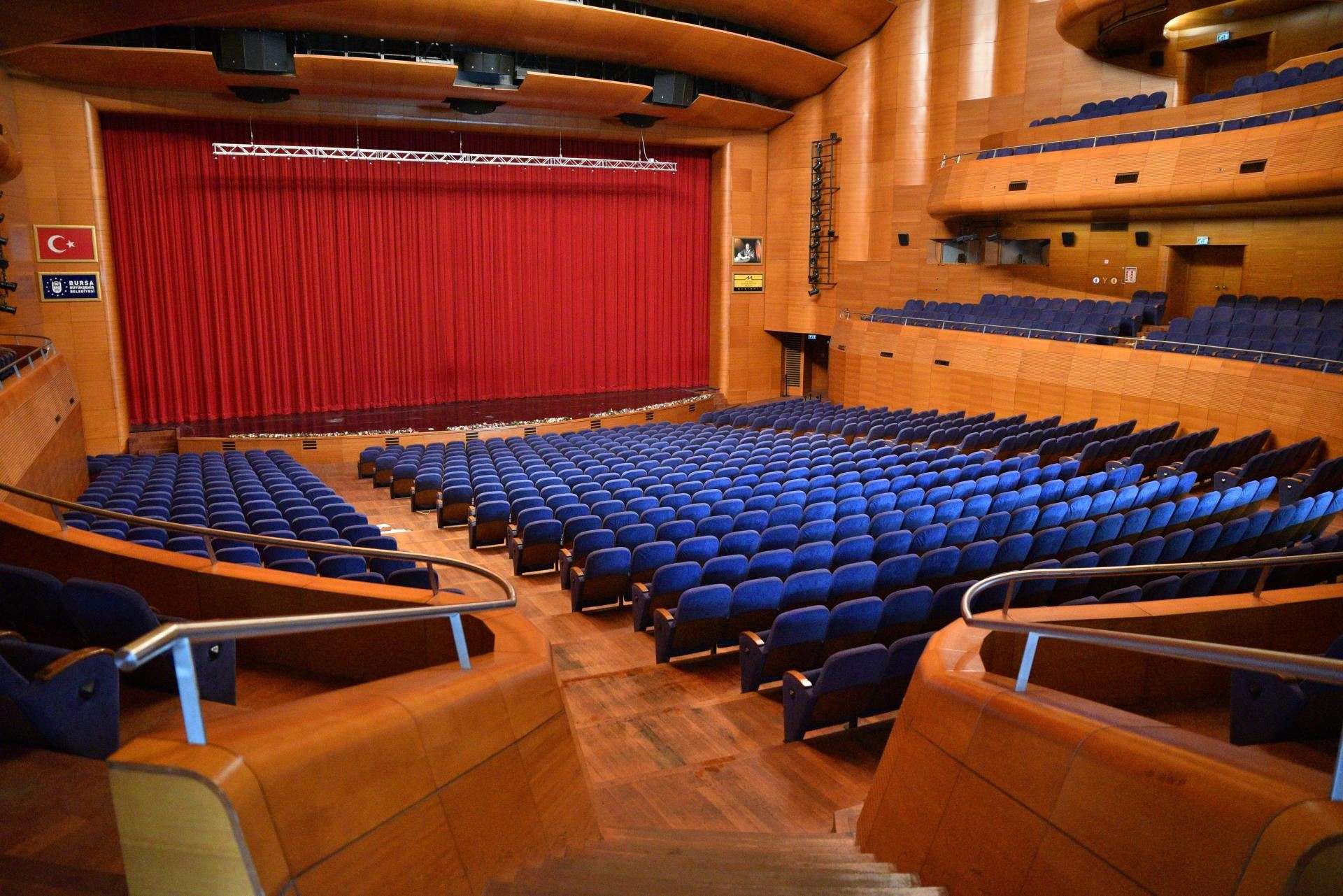 Merinos AKKM Osmangazi Salonu - Bursa