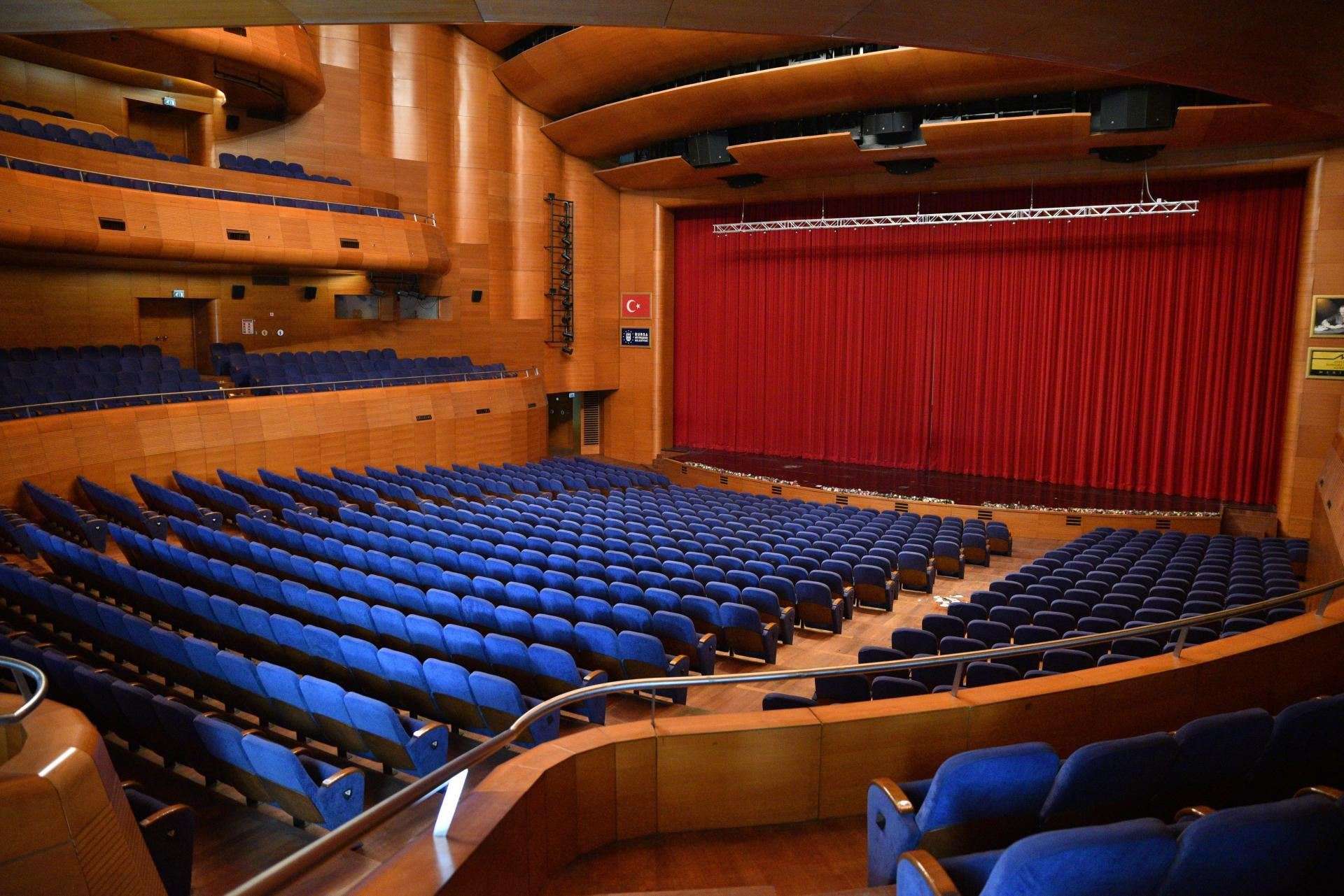 Merinos AKKM Osmangazi Salonu - Bursa