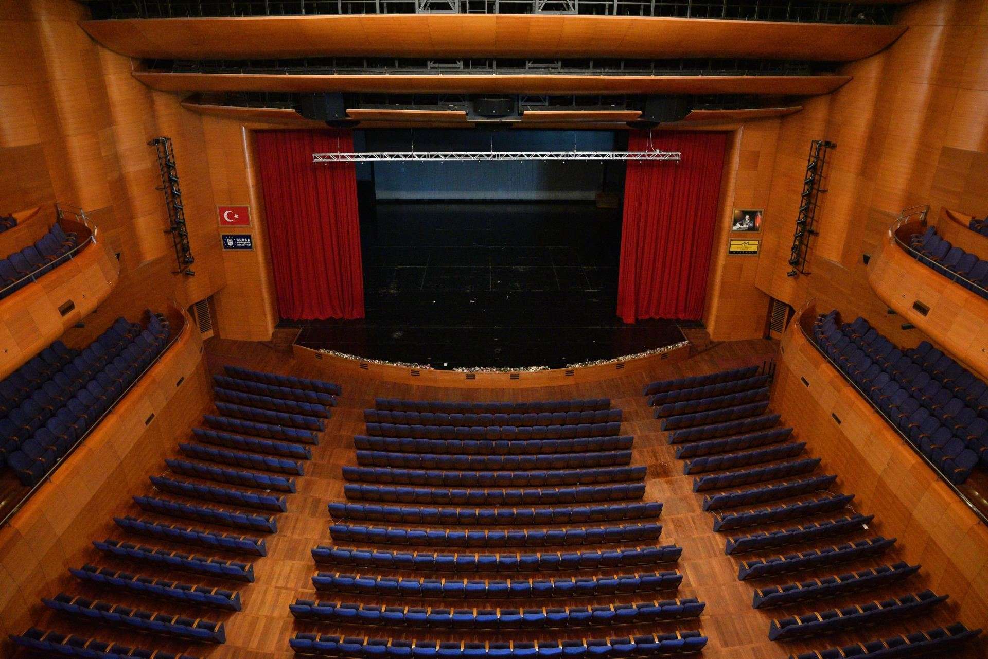 Merinos AKKM Osmangazi Salonu - Bursa