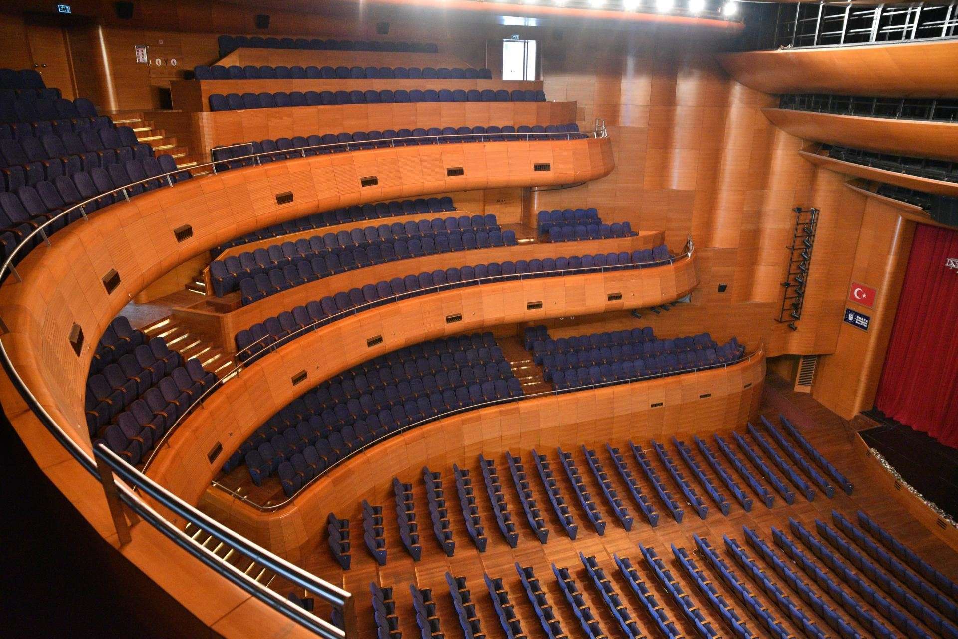 Merinos AKKM Osmangazi Salonu - Bursa