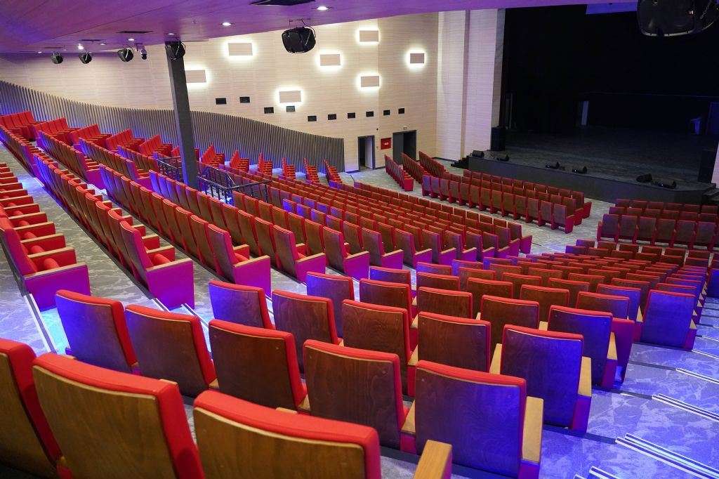 Çorlu Ünal Baysan Kültür Merkezi