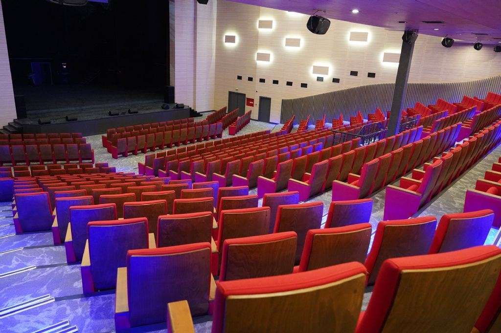 Çorlu Ünal Baysan Kültür Merkezi