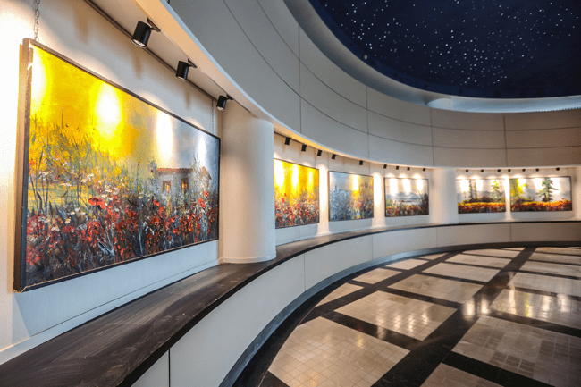 Yenimahalle Nazım Hikmet Kültür Merkezi