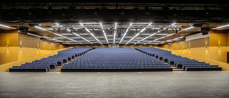 Yenimahalle Nazım Hikmet Kültür Merkezi