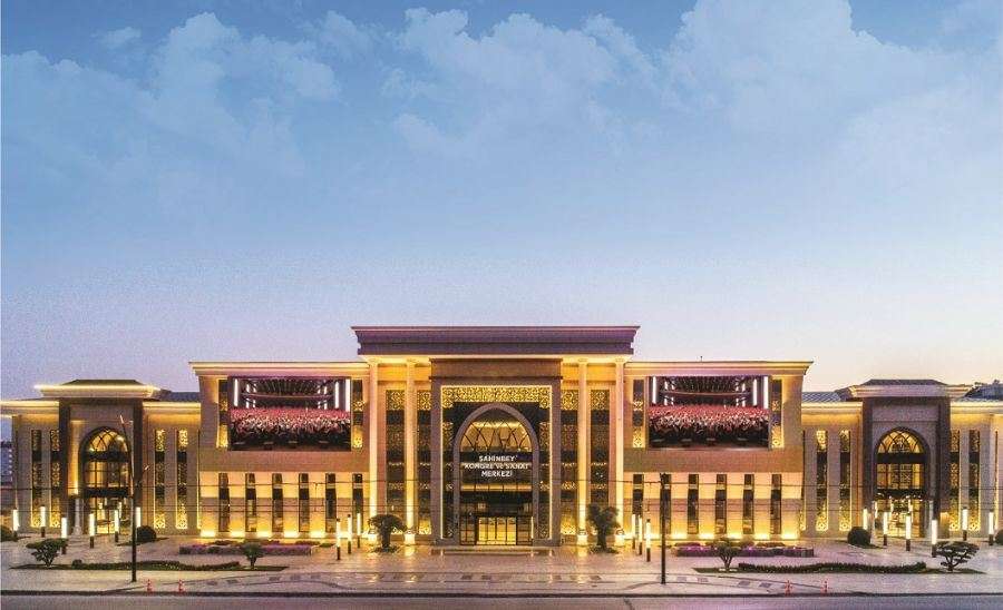 Şahinbey Kongre ve Sanat Merkezi